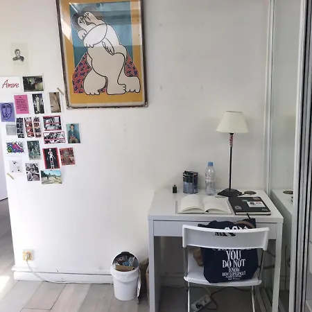 Chez L'habitant Centre Appartement *