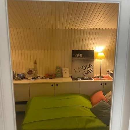 Chez L'habitant Centre Parijs