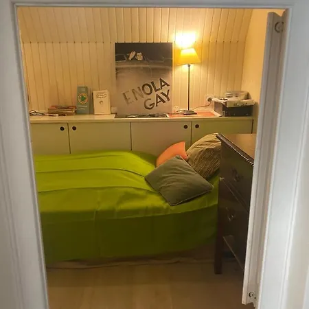 Appartement Chez L'habitant Centre