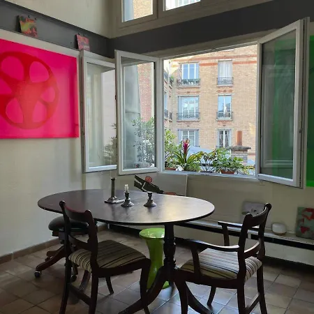 Chez L'habitant Centre Appartement