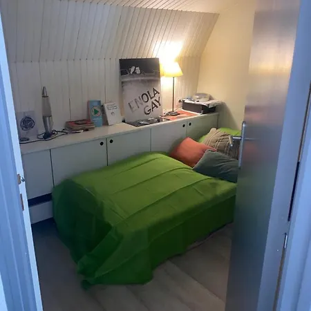 Chez L'habitant Centre Appartement