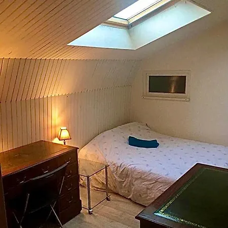 Appartement Chez L'habitant Centre Parijs